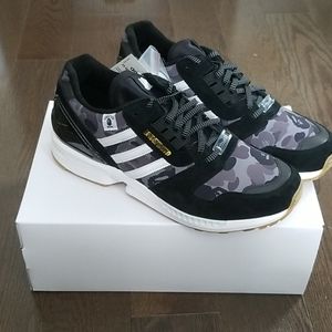 Adidas BAPE Undefeated